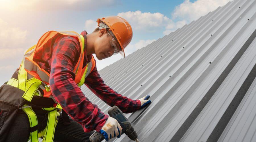 Professional residential roofers in Gibson Island, MD
